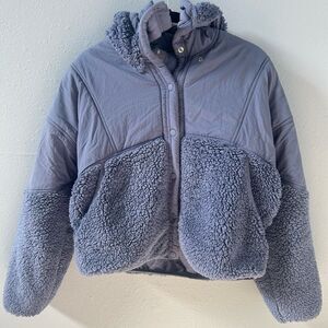 FP Movement Hit The Slopes Fleece Jacket Size Small